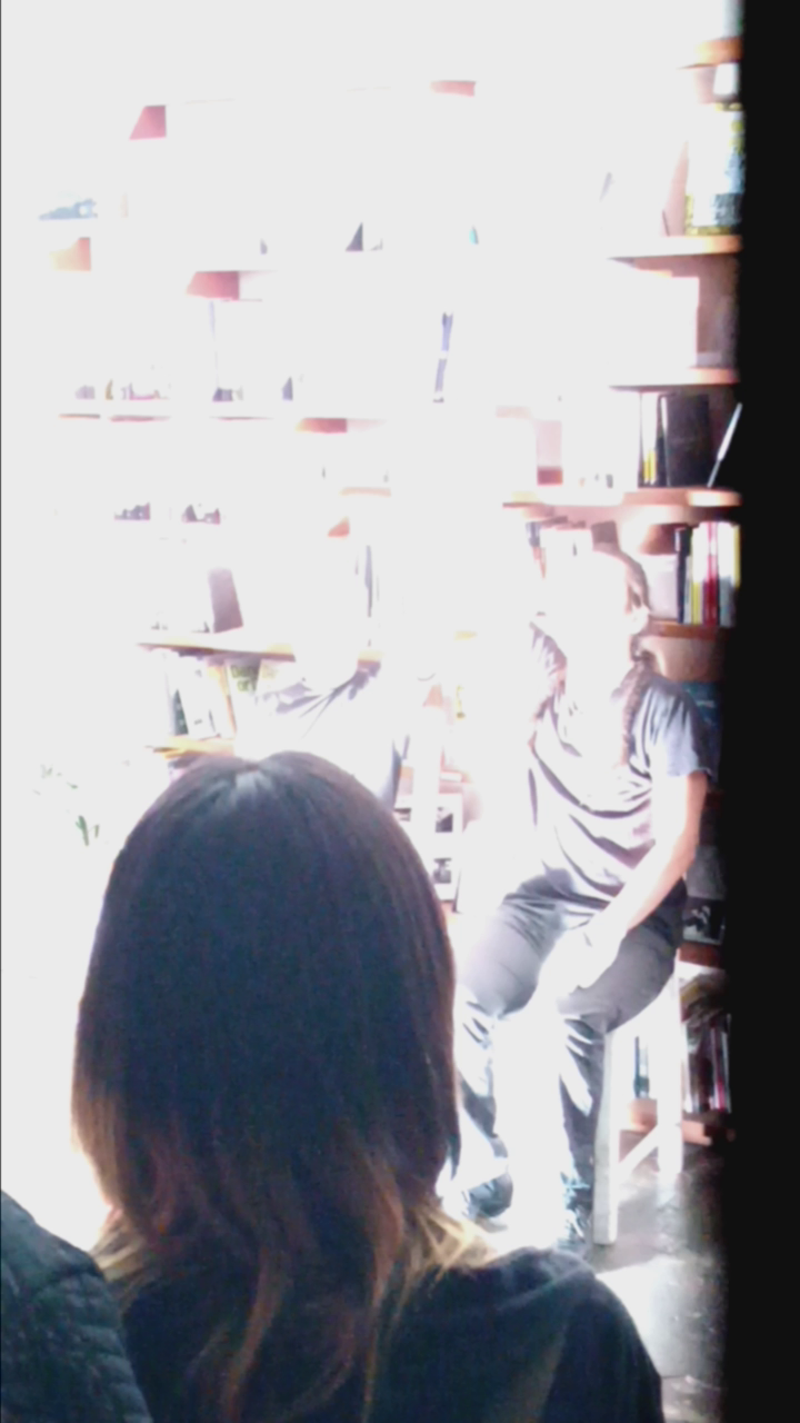 JOGMODE performance @ Cafe OTO